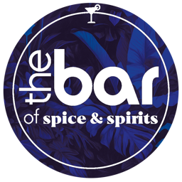 Bar of Spice & Spirits Bolton logo.